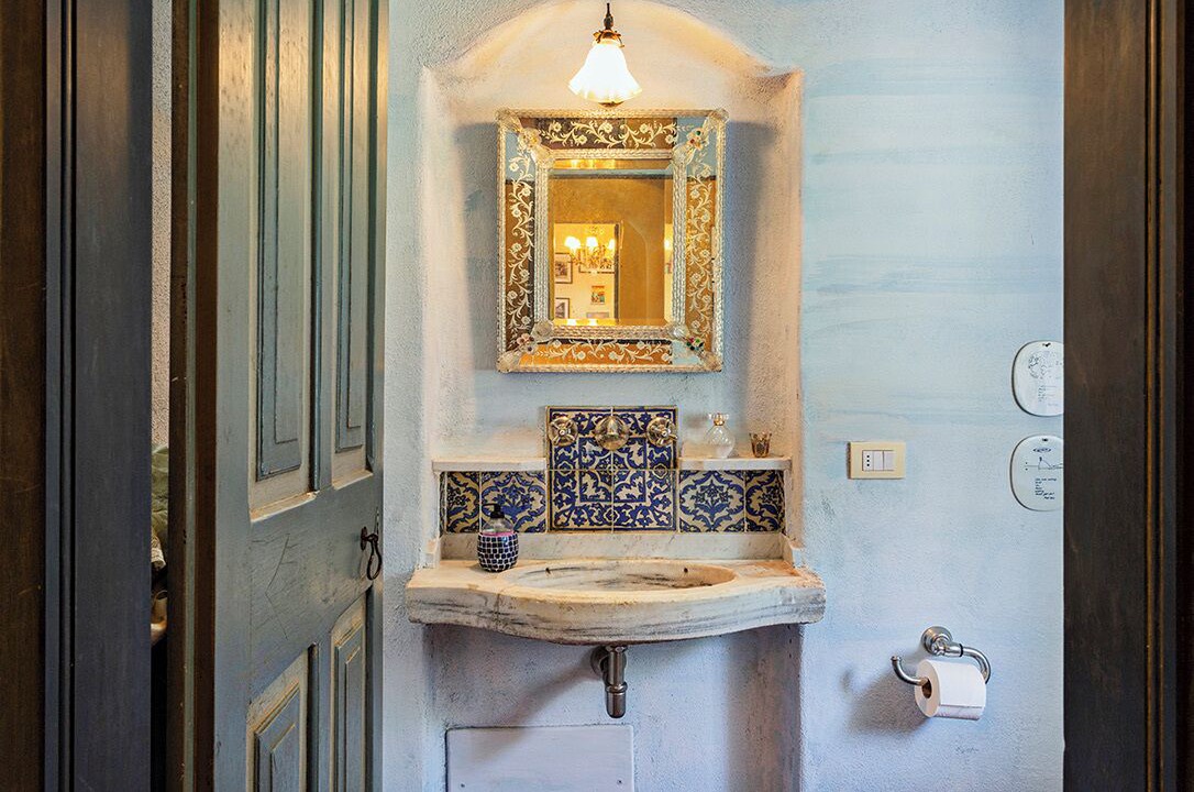 Photo of Bathroom in San Lorenzo della Costa