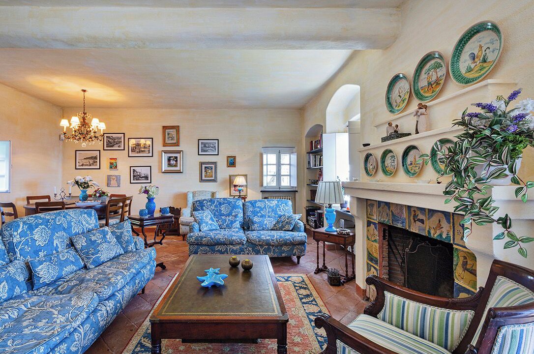 Photo of Livingroom in San Lorenzo della Costa