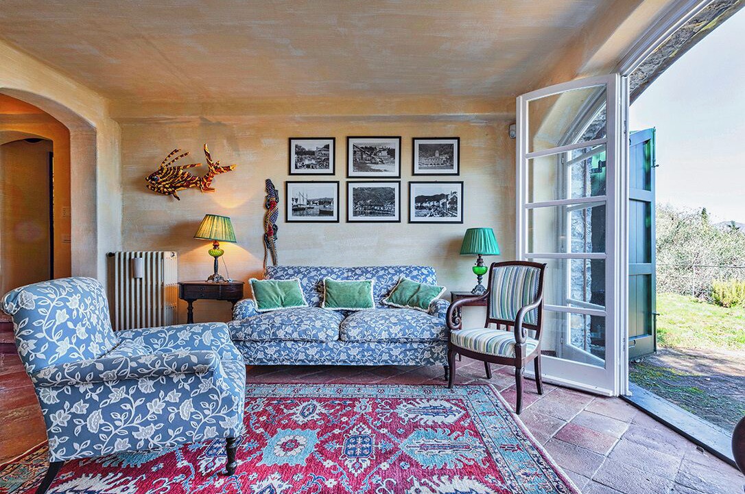 Photo of Livingroom in San Lorenzo della Costa