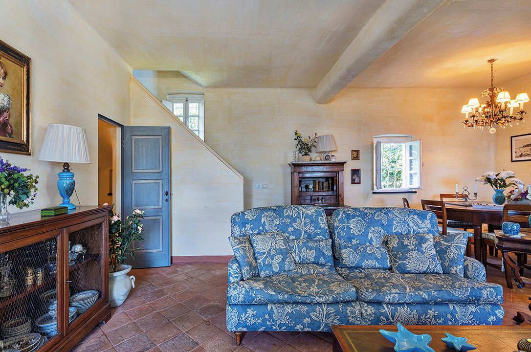 Photo of Livingroom in San Lorenzo della Costa