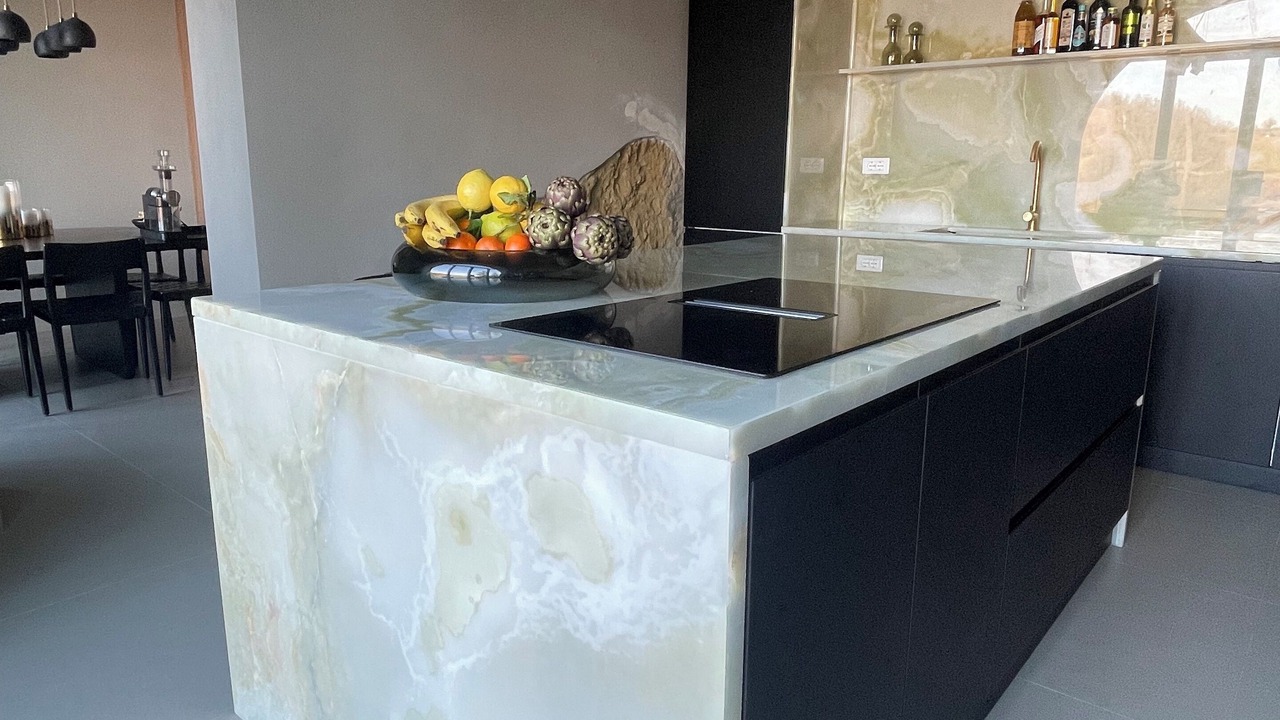 Photo of Kitchen in Mornico Losana