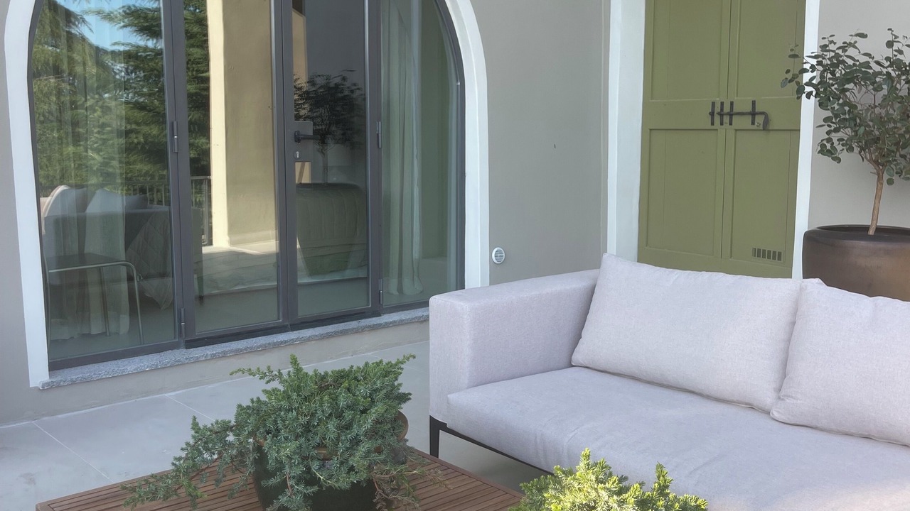 Photo of Patio Balcony in Mornico Losana