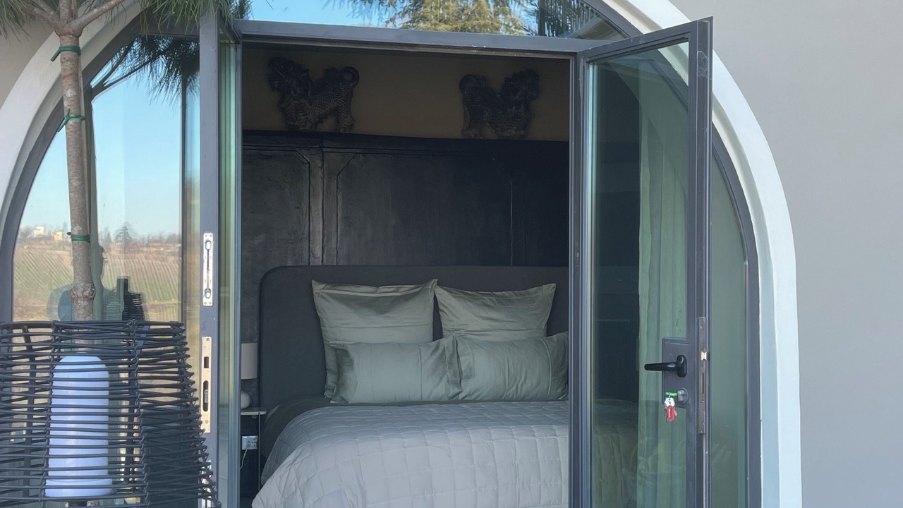 Photo of Bedroom in Mornico Losana