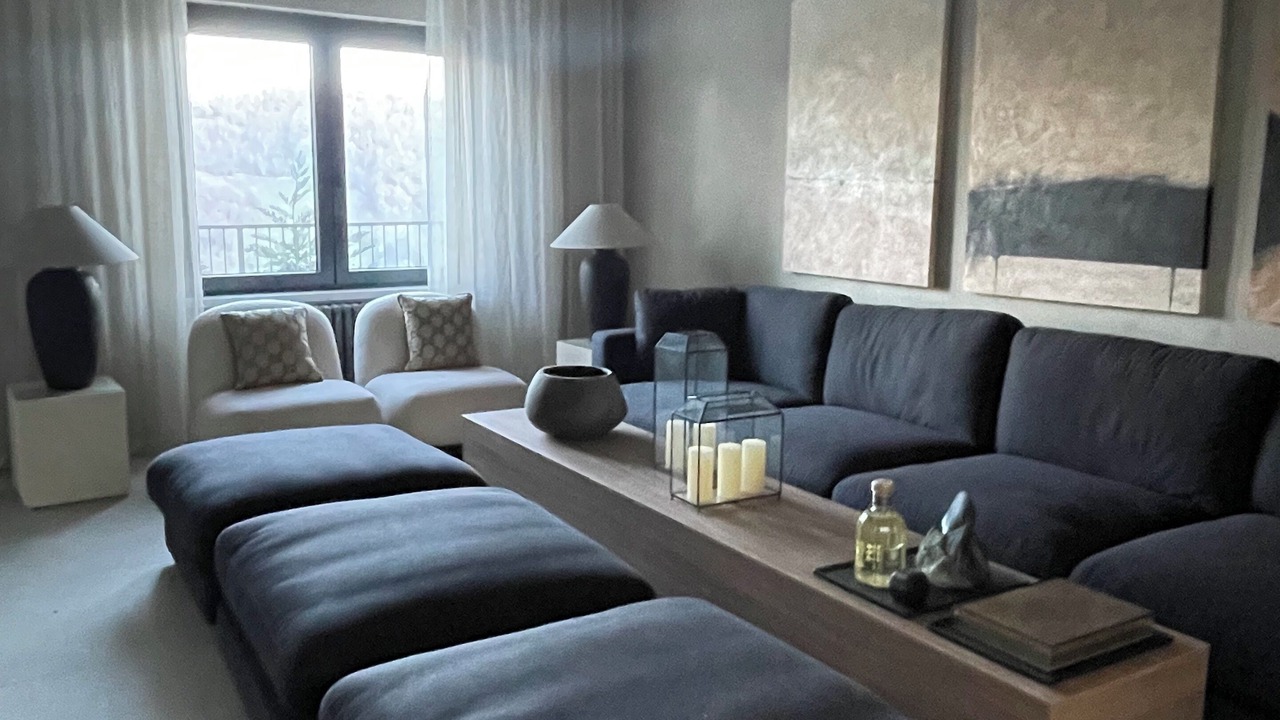 Photo of Livingroom in Mornico Losana