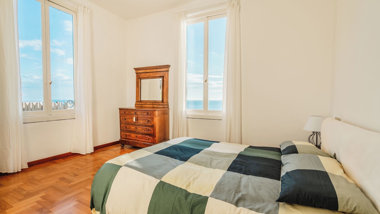Photo of Bedroom in Pieve Ligure