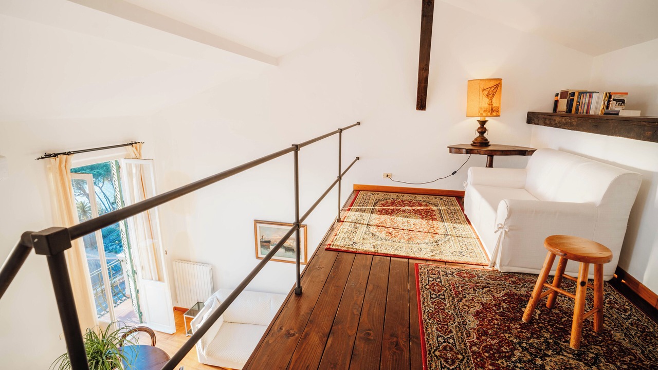Photo of Livingroom in Pieve Ligure