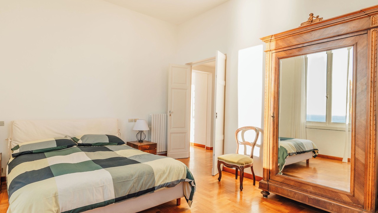 Photo of Bedroom in Pieve Ligure