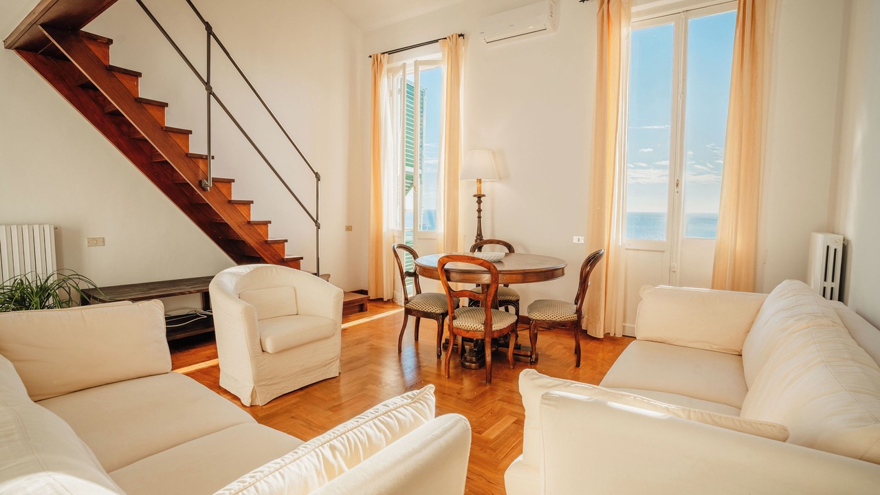 Photo of Livingroom in Pieve Ligure