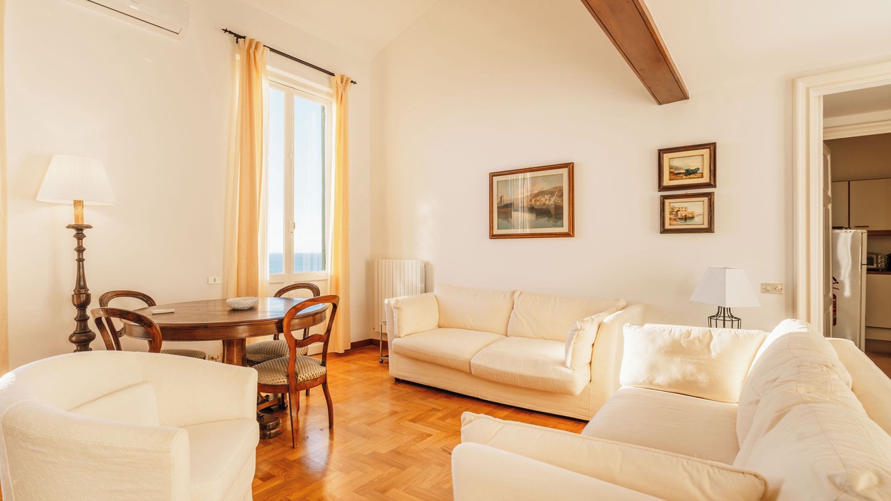 Photo of Livingroom in Pieve Ligure