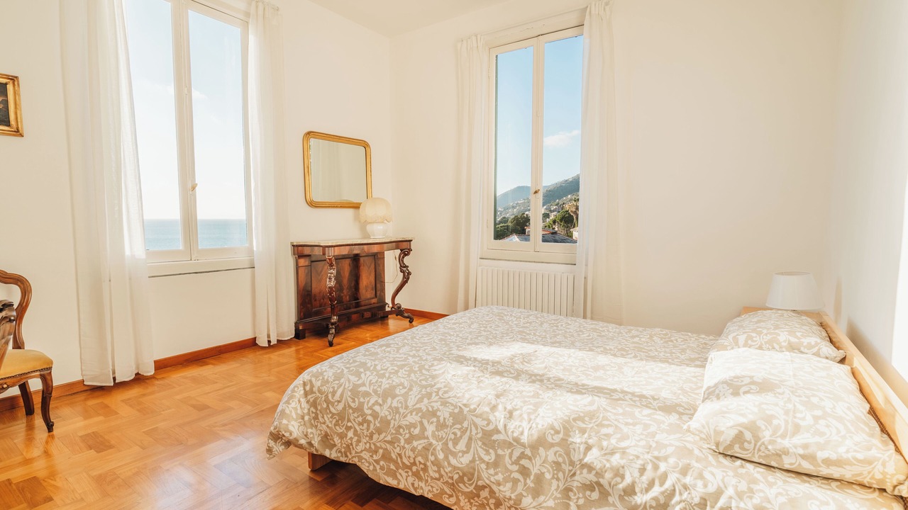 Photo of Bedroom in Pieve Ligure