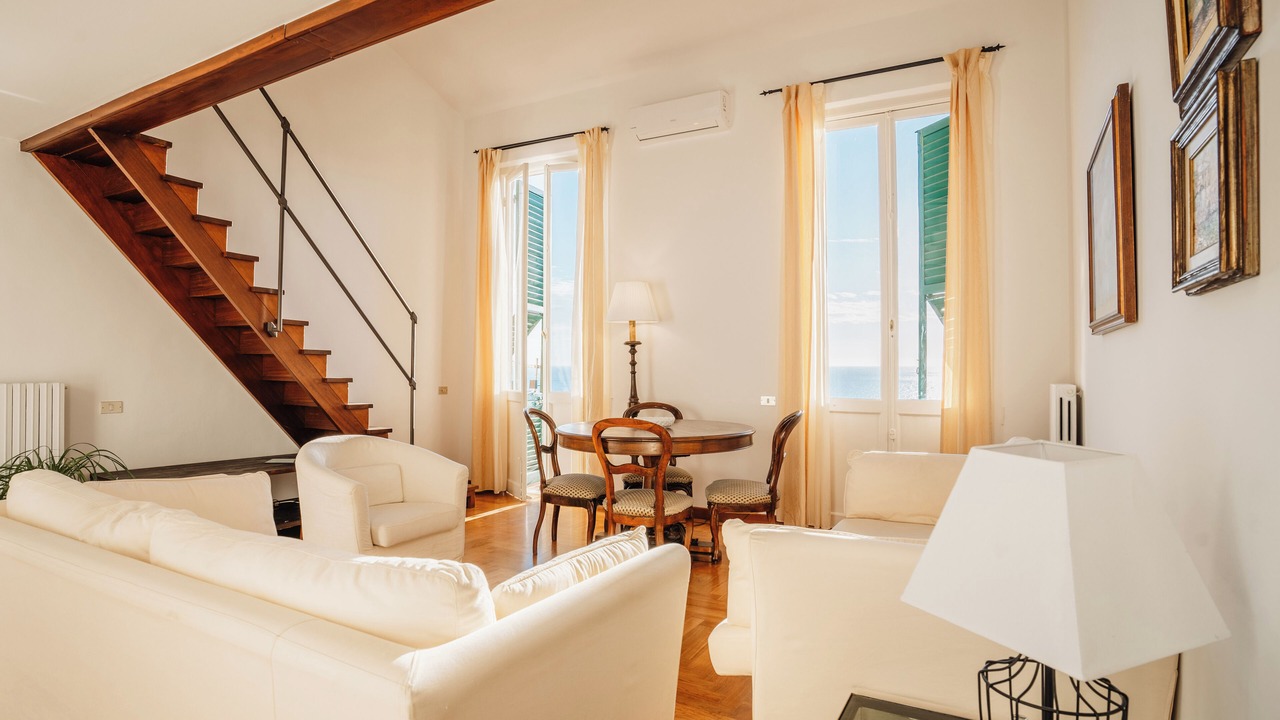 Photo of Livingroom in Pieve Ligure