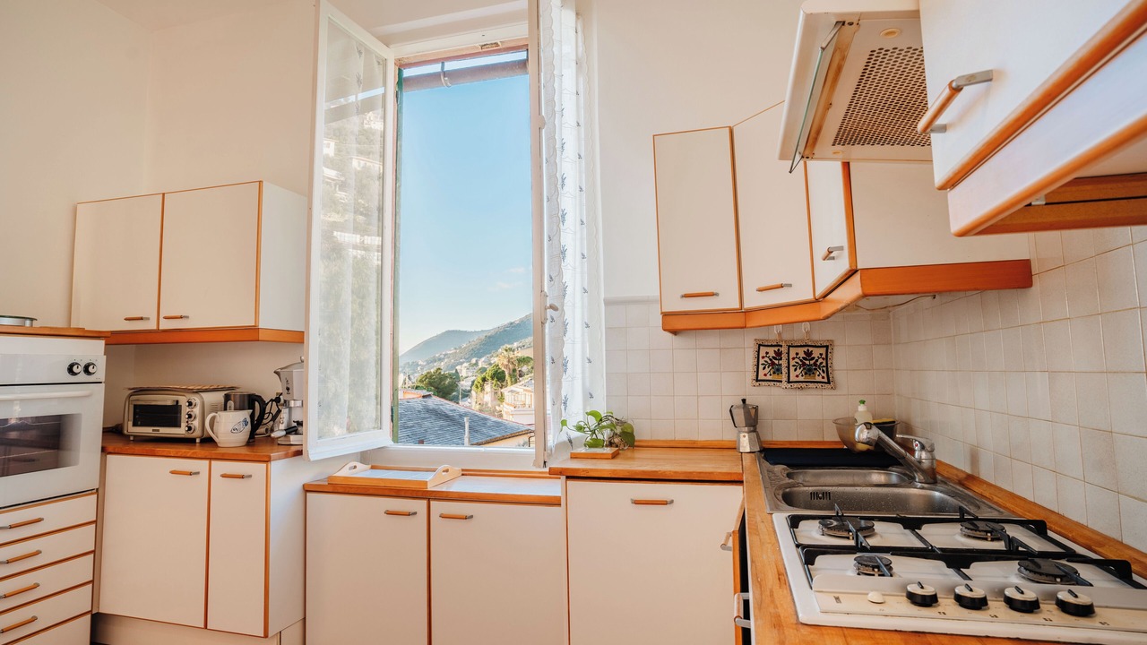 Photo of Kitchen in Pieve Ligure