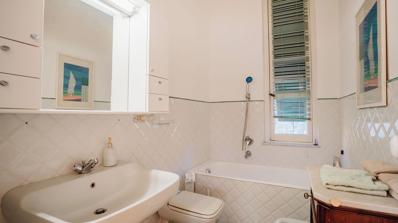 Photo of Bathroom in Pieve Ligure