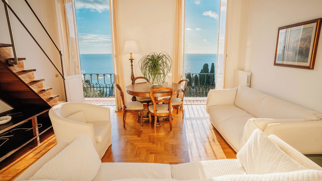 Photo of Livingroom in Pieve Ligure