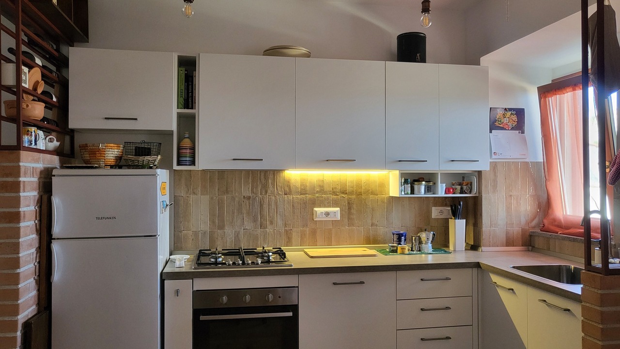 Photo of Kitchen in Tolfa