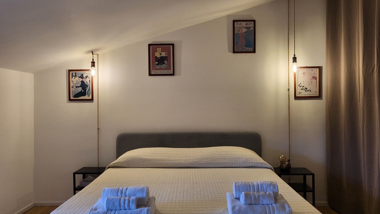 Photo of Bedroom in Tolfa