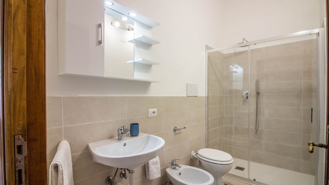 Photo of Bathroom in Berchiddeddu