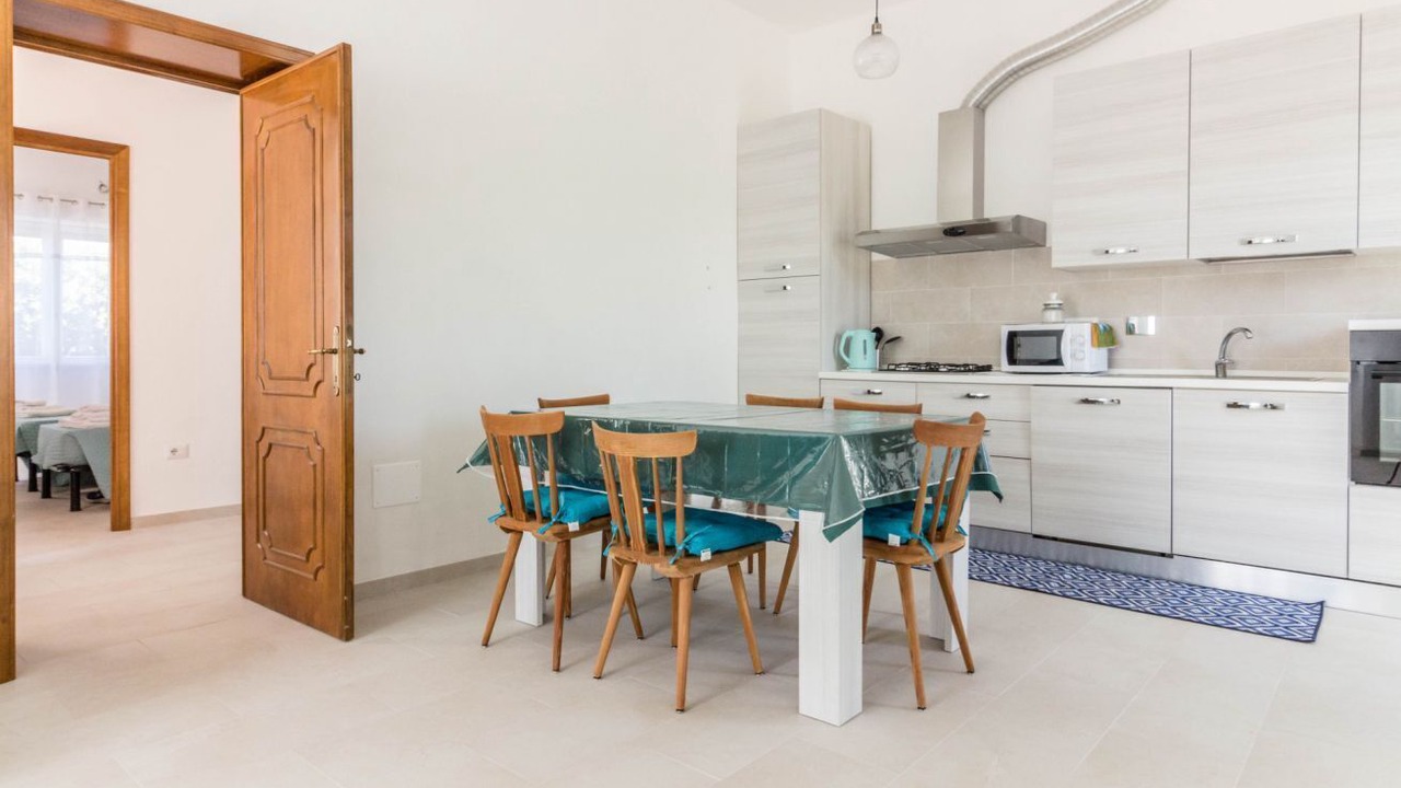 Photo of Kitchen in Berchiddeddu