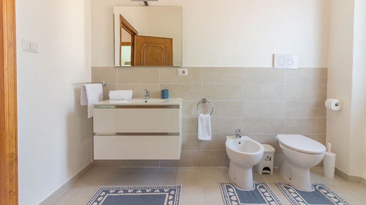 Photo of Bathroom in Berchiddeddu