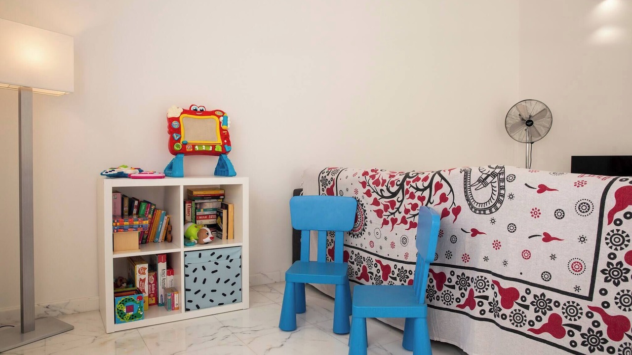 Photo of Livingroom in Quinto al Mare