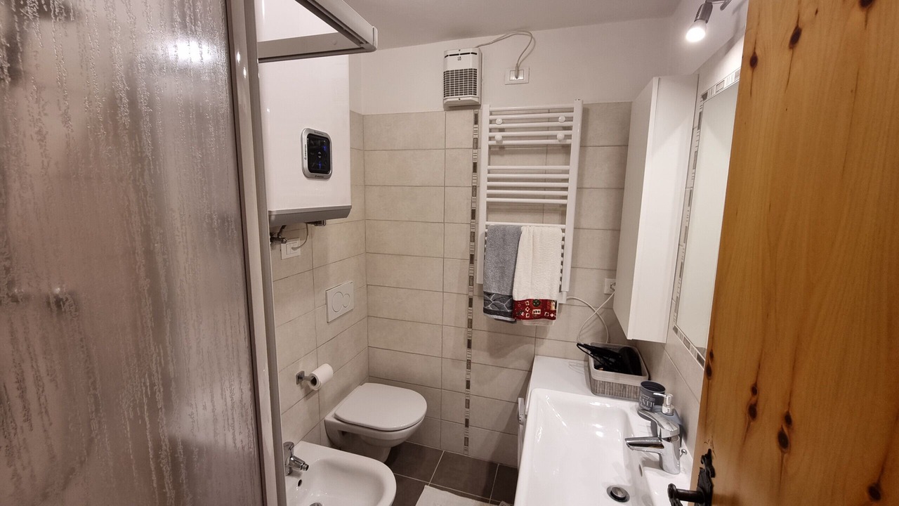 Photo of Bathroom in Cavalese