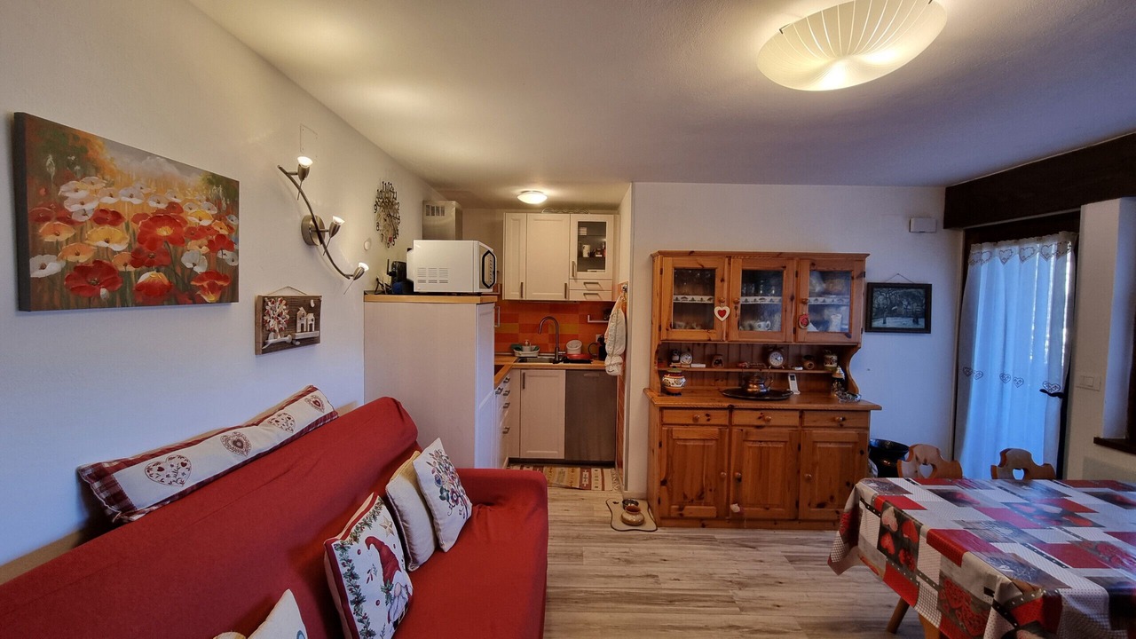 Photo of Livingroom in Cavalese