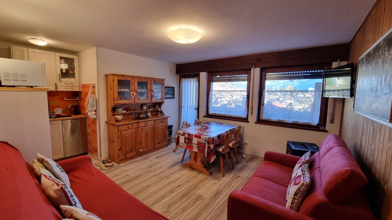 Photo of Livingroom in Cavalese