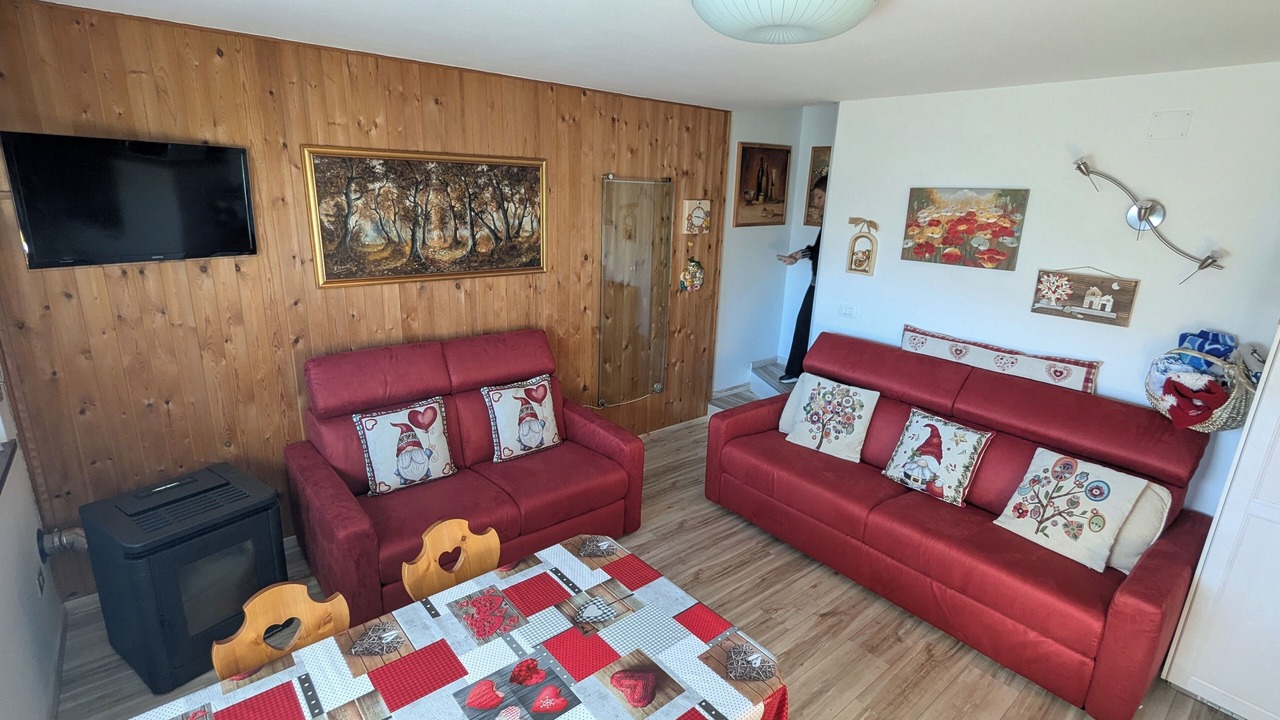 Photo of Livingroom in Cavalese