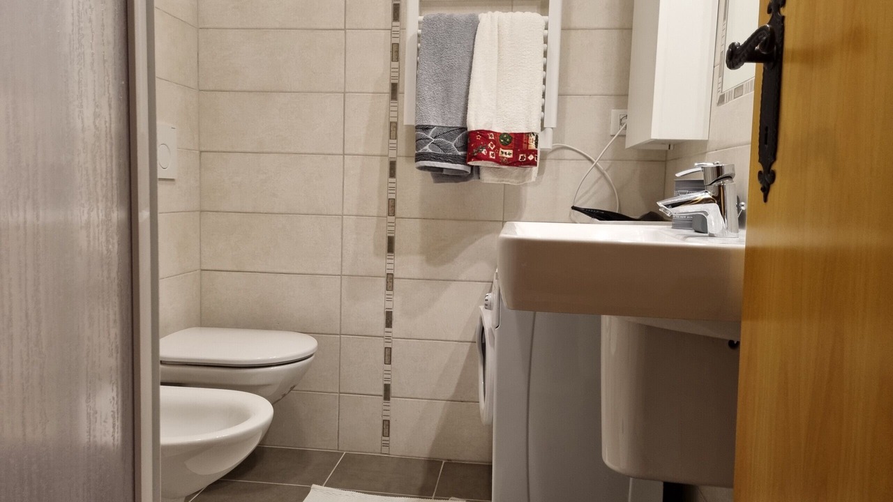 Photo of Bathroom in Cavalese
