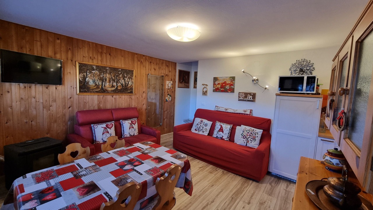 Photo of Livingroom in Cavalese