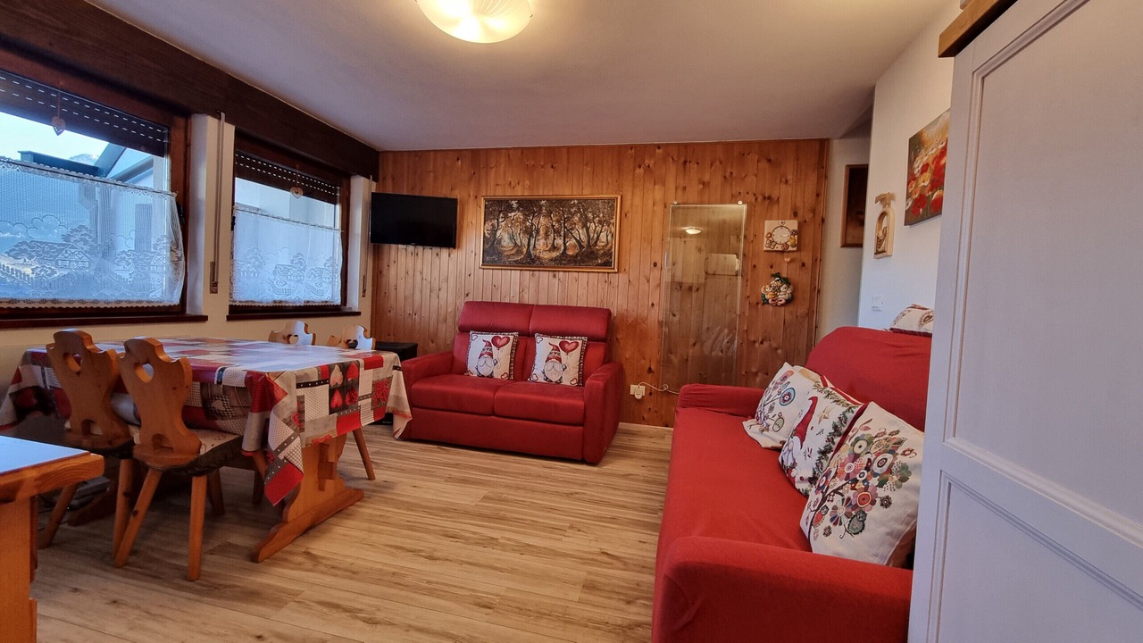 Photo of Livingroom in Cavalese
