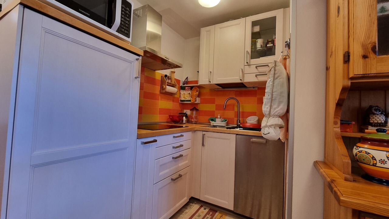 Photo of Kitchen in Cavalese