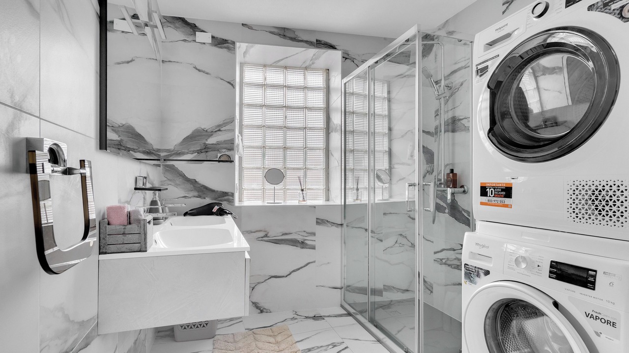 Photo of Bathroom in Angarano