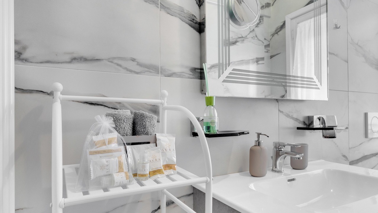 Photo of Bathroom in Angarano