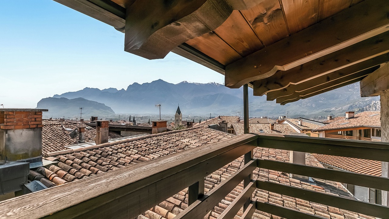 Photo of Patio Balcony in Bolognano-Vignole