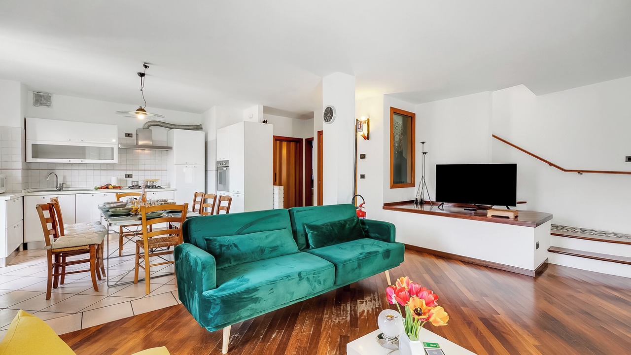 Photo of Bedroom in Bolognano-Vignole