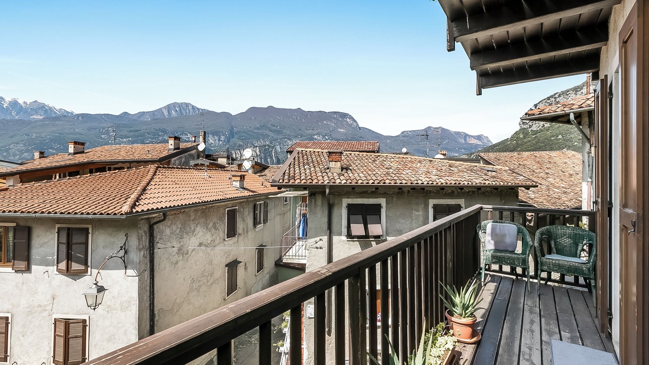 Photo of Patio Balcony in Bolognano-Vignole