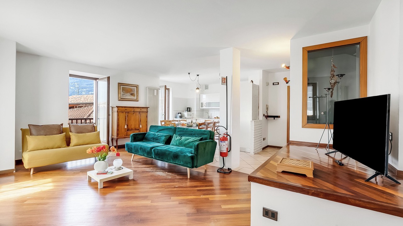 Photo of Livingroom in Bolognano-Vignole