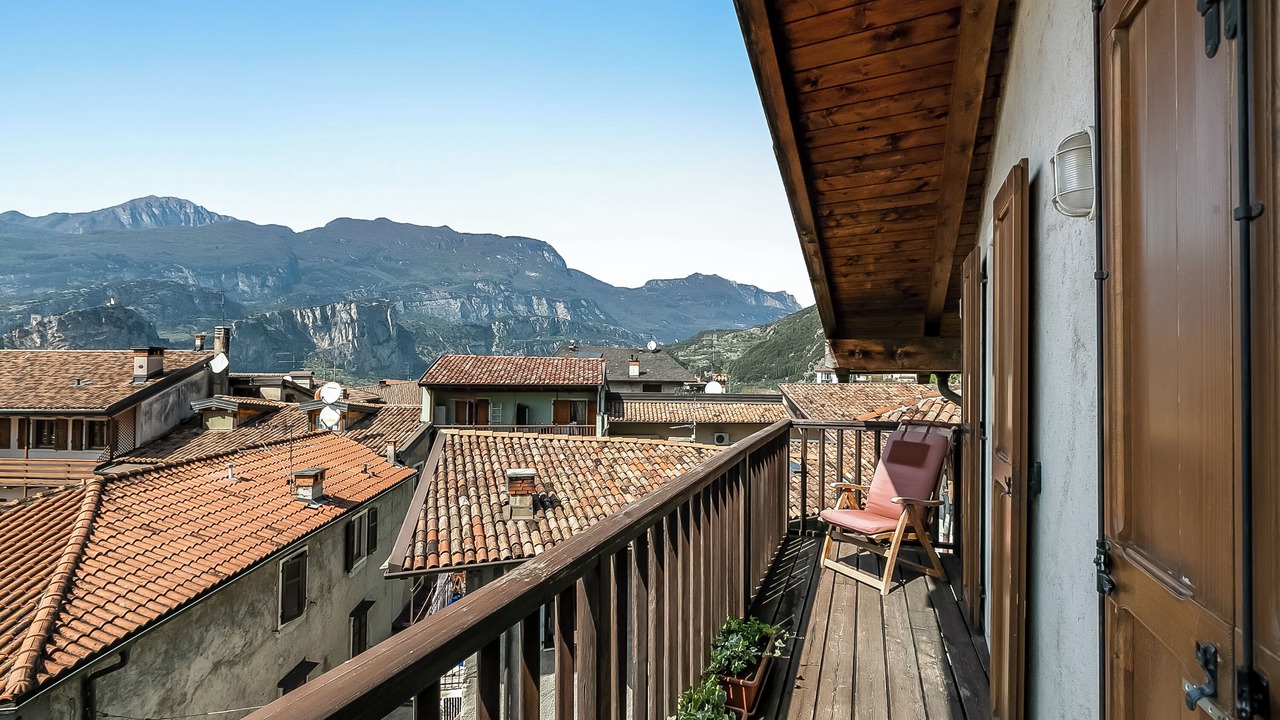 Photo of Patio Balcony in Bolognano-Vignole