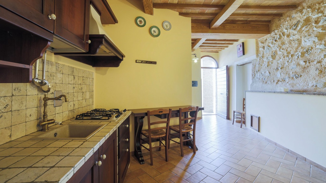 Photo of Kitchen in Bovara