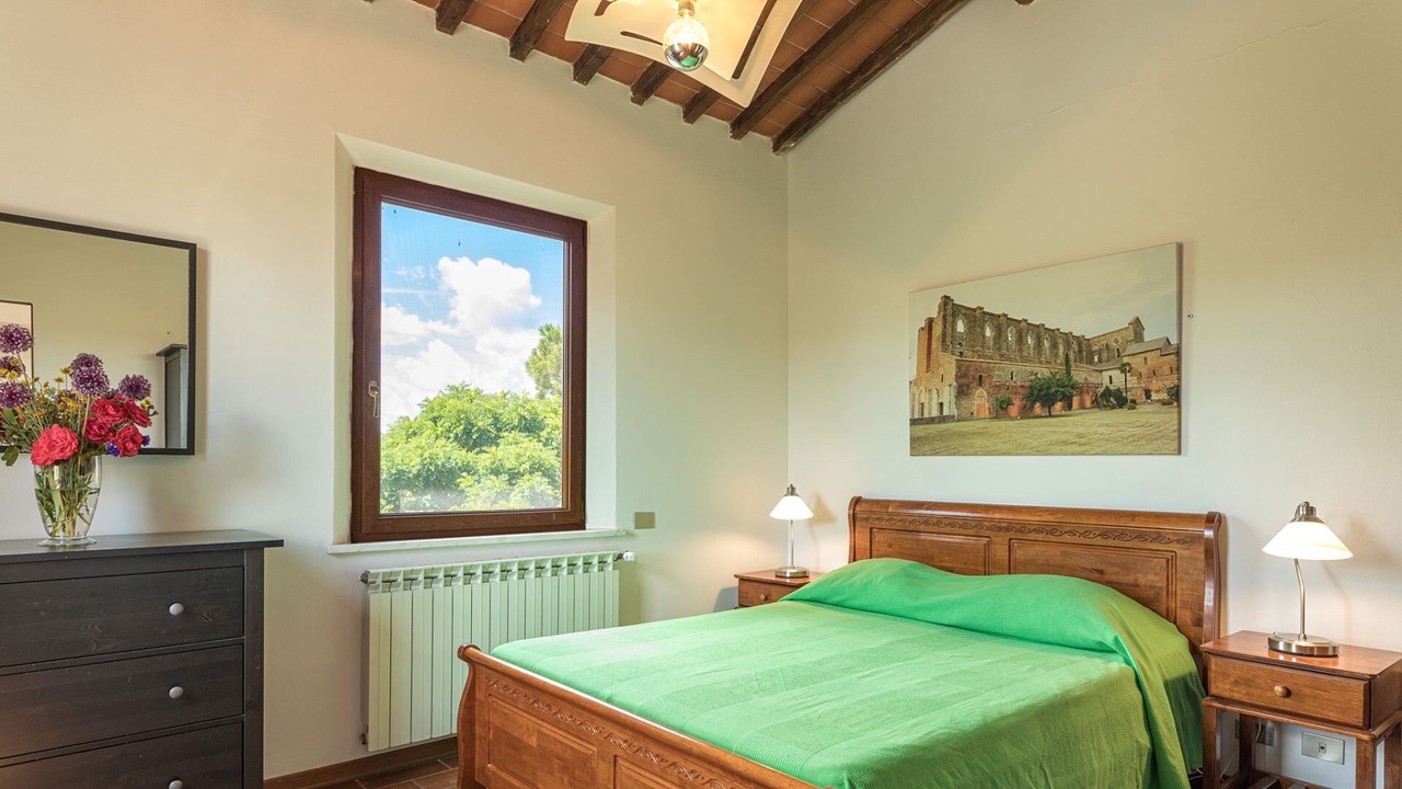 Photo of Bedroom in Bollano