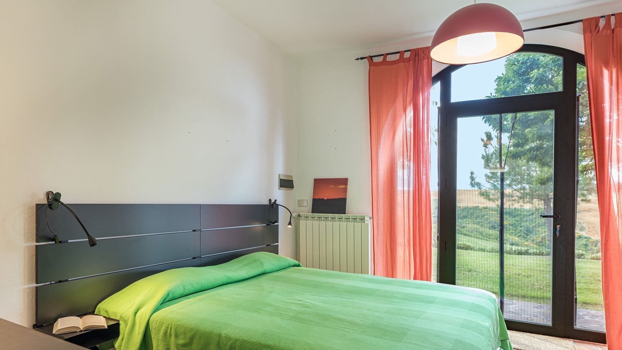 Photo of Bedroom in Bollano