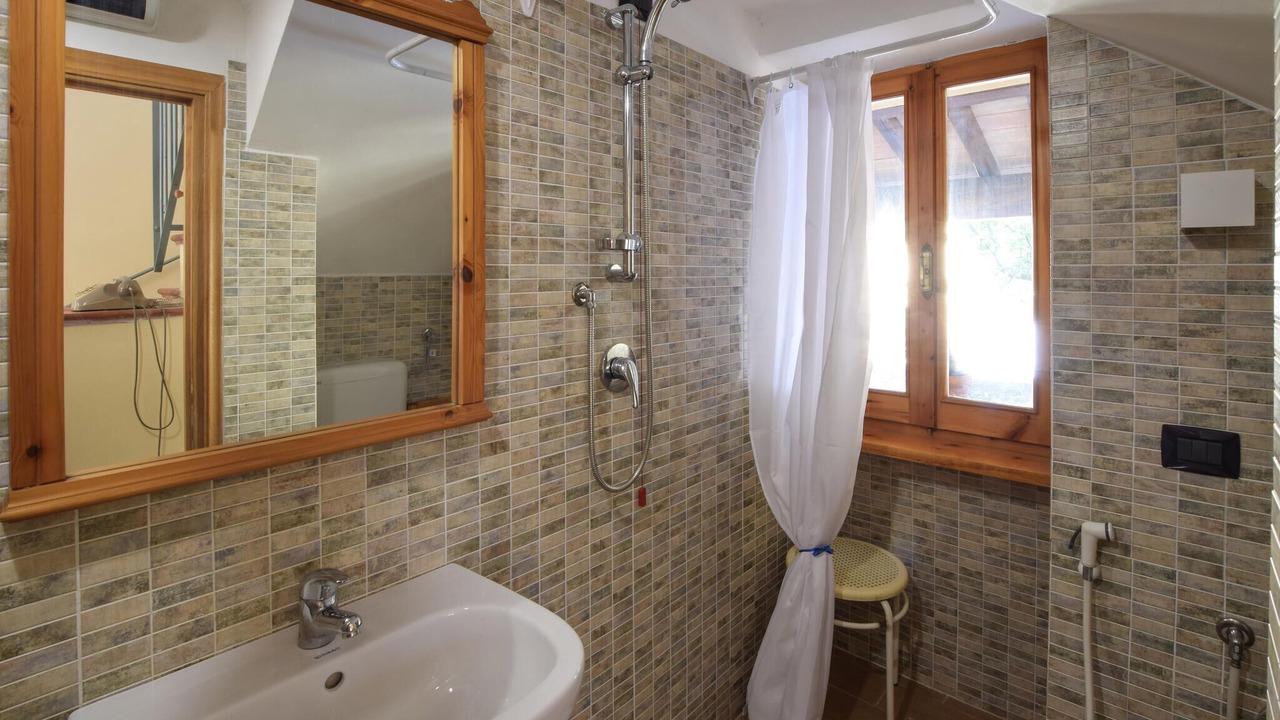 Photo of Bathroom in Castel Ritaldi