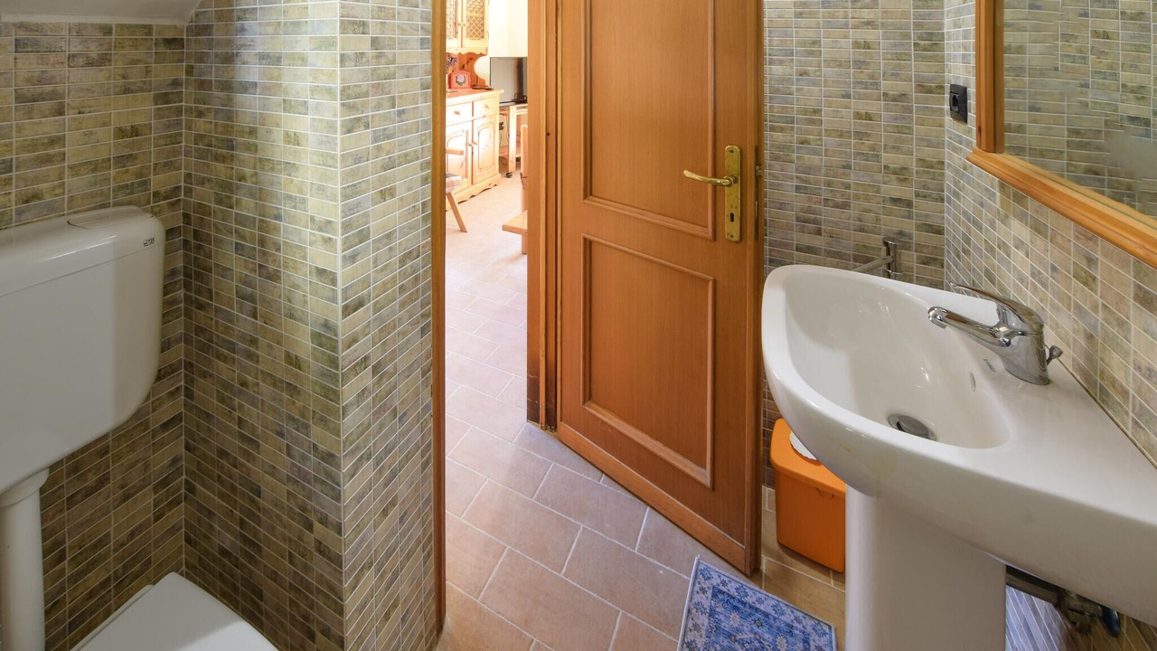 Photo of Bathroom in Castel Ritaldi