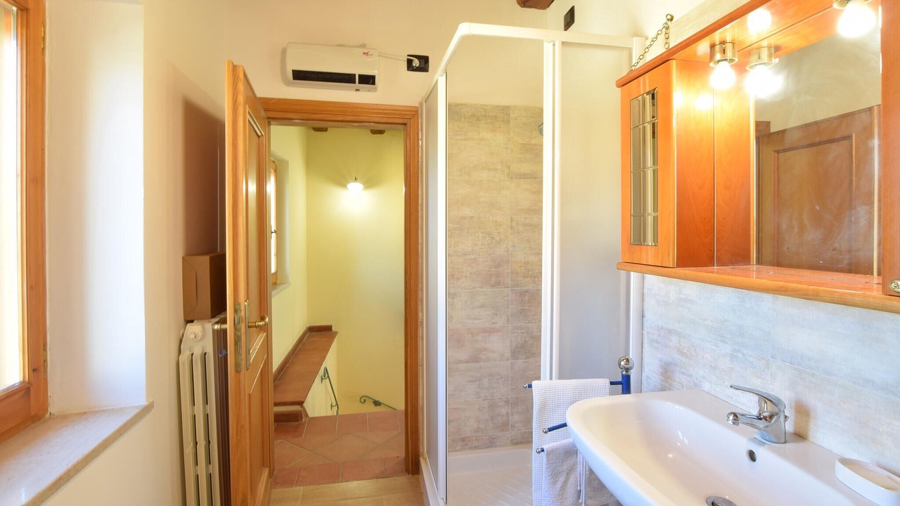 Photo of Bathroom in Castel Ritaldi