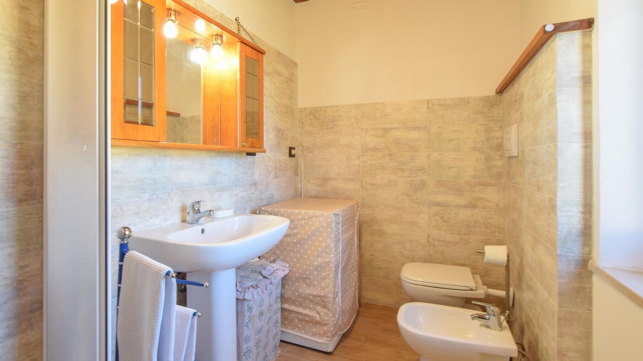 Photo of Bathroom in Castel Ritaldi