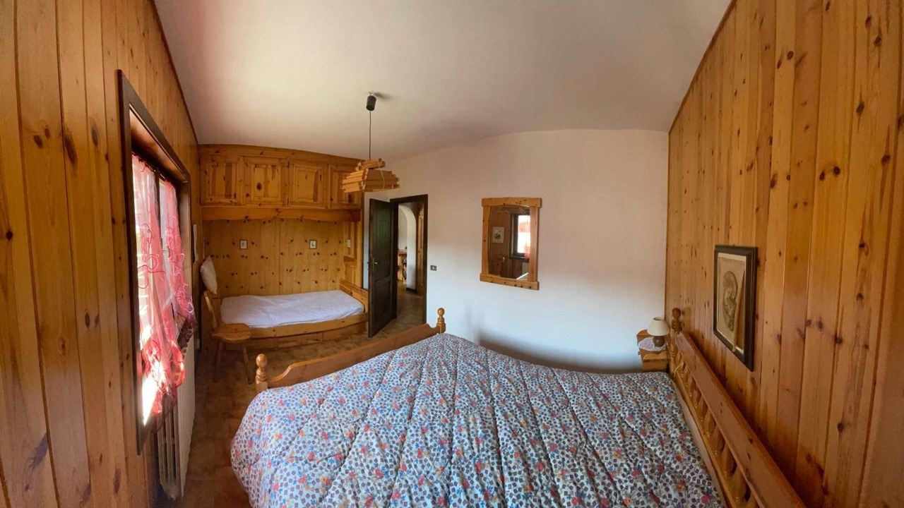 Photo of Bedroom in Fiumalbo
