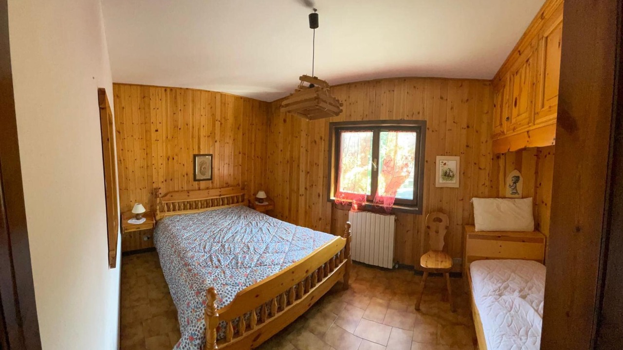 Photo of Bedroom in Fiumalbo