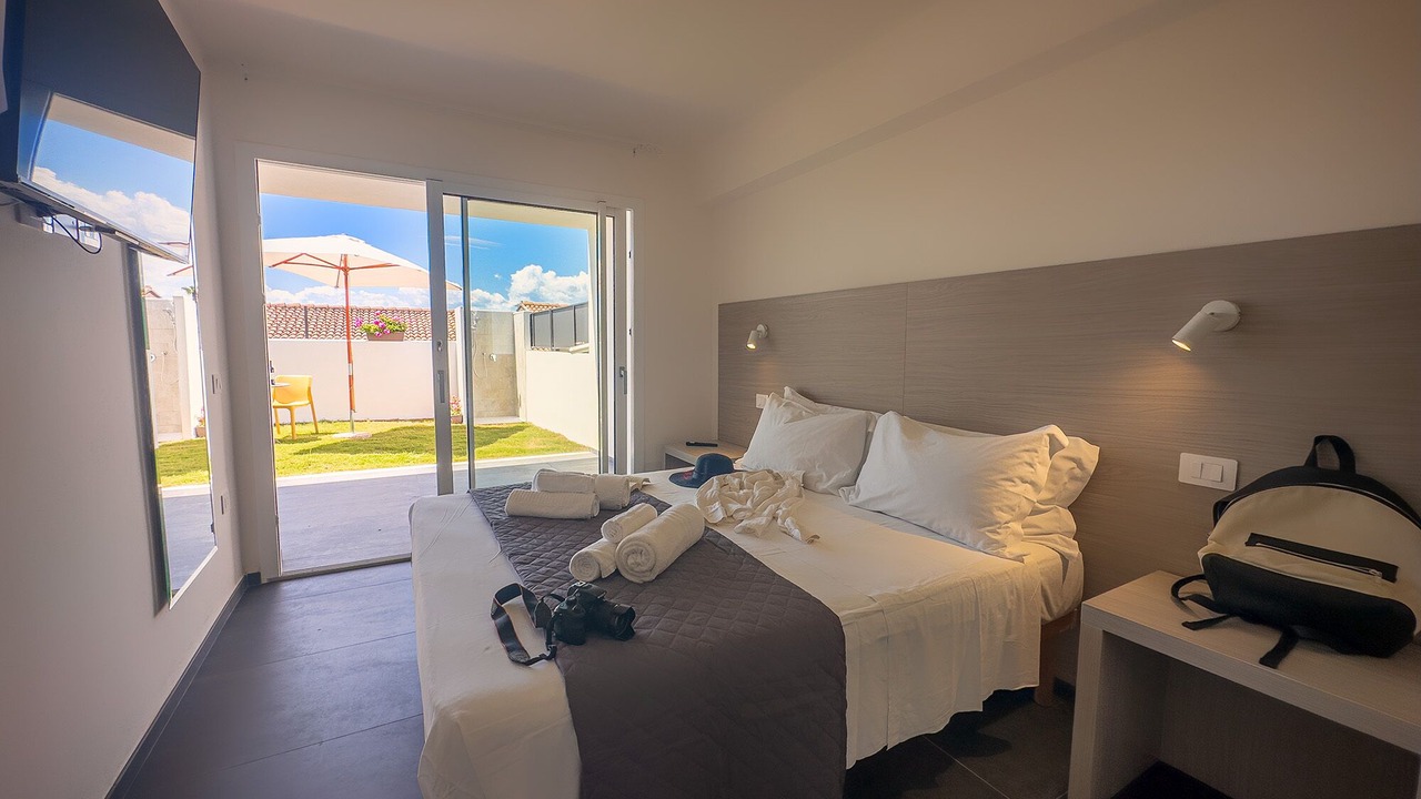 Photo of Bedroom in Arbatax