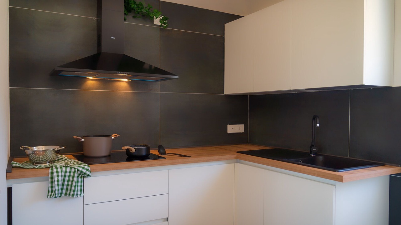 Photo of Kitchen in Arbatax